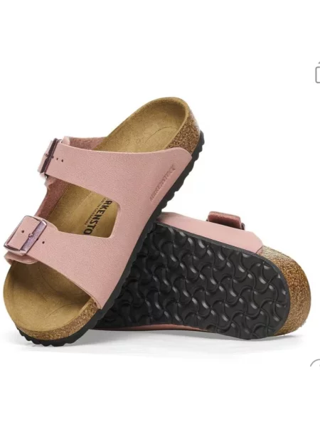 Sandály Birkenstock růžové