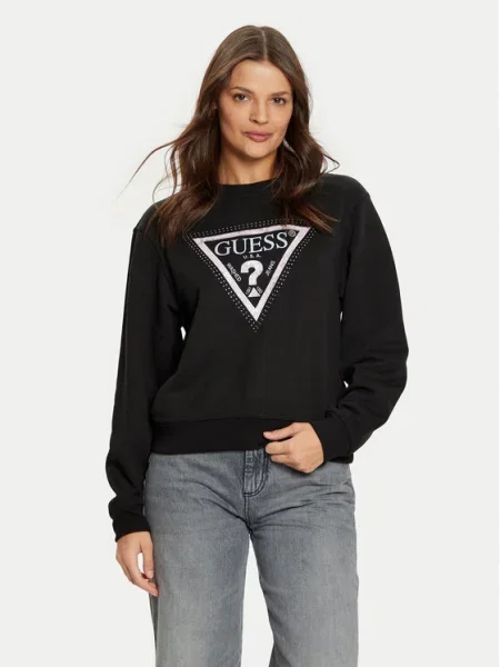 Bluză Guess negru