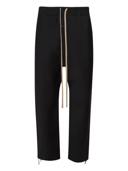 Pantaloni Fear Of God negru