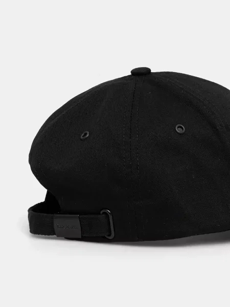 Paul Smith șapcă de baseball din cu imprimeu negru