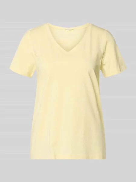 Krój regular fit t-shirt z mieszanki bawełny S.oliver Red Label