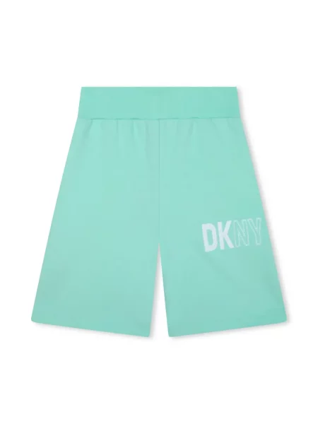 Szorty dziecięce Dkny zielone