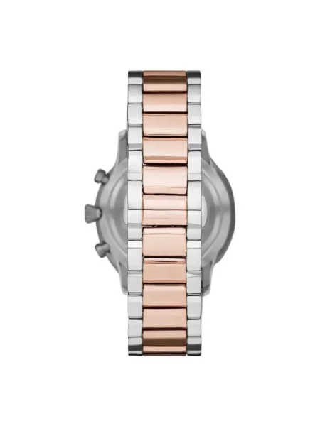 Zegarek Emporio Armani szary