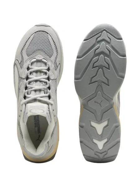 Pantofi Puma gri