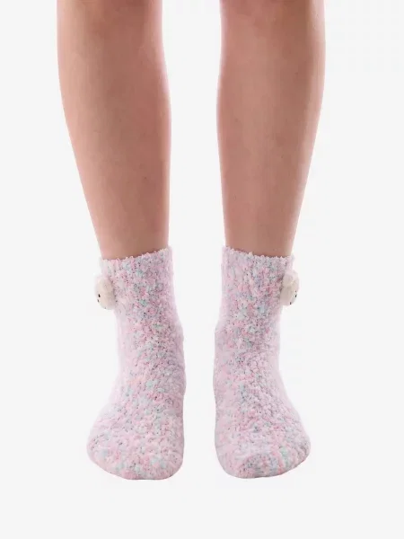 Penti Ponožky PENTI Happy Bear Socken mix barev