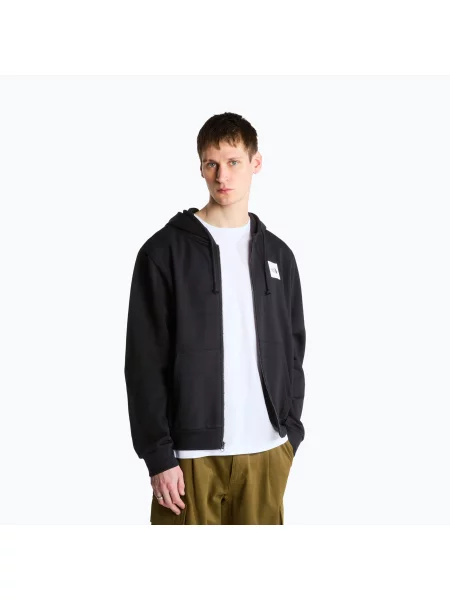 Hanorac cu glugă The North Face negru