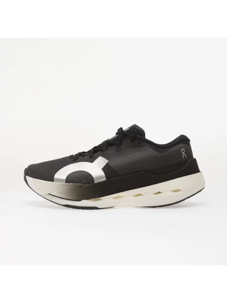 Trampki On Cloudboom Max All Black EUR czarne