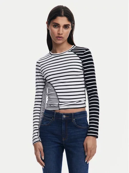 Bluza Desigual bela