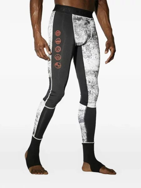 Cropp leggings Reebok alb