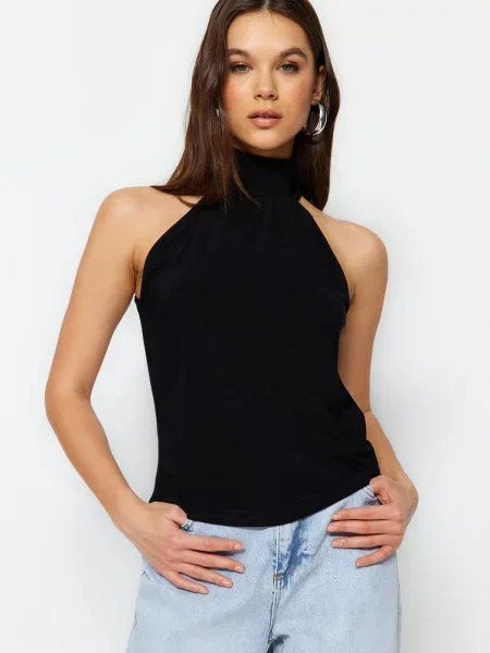 Trendyol Top negru