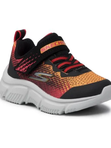 Sneakersy Skechers červená