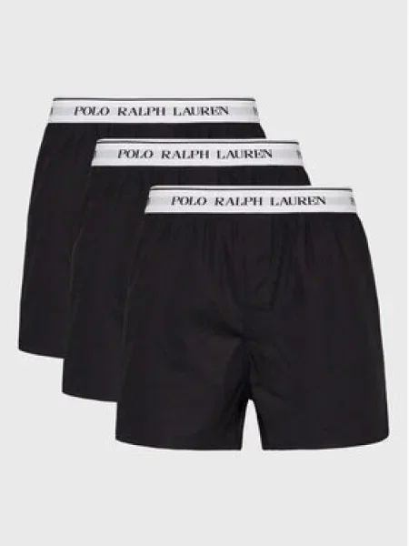 Boxerky Polo Ralph Lauren čierna