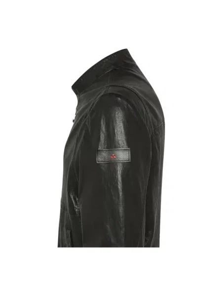 Parka Peuterey brązowa