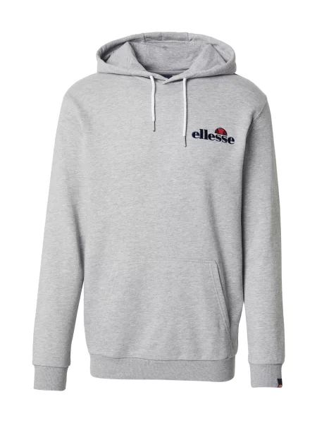 ELLESSE Mikina Primero melír šedý