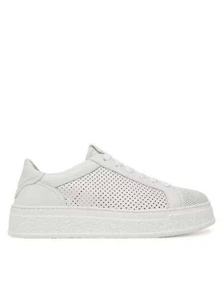AGL Sneakersy Giuly Spring bílá
