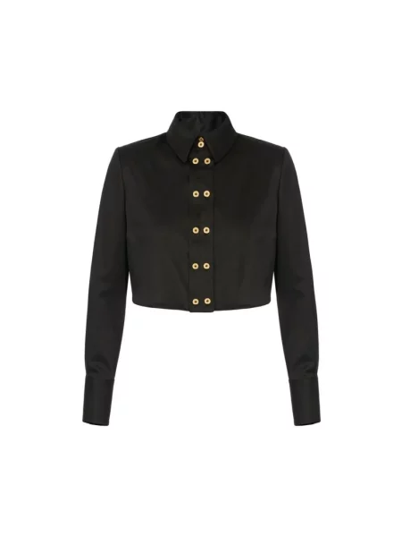 Koszula Elisabetta Franchi czarna