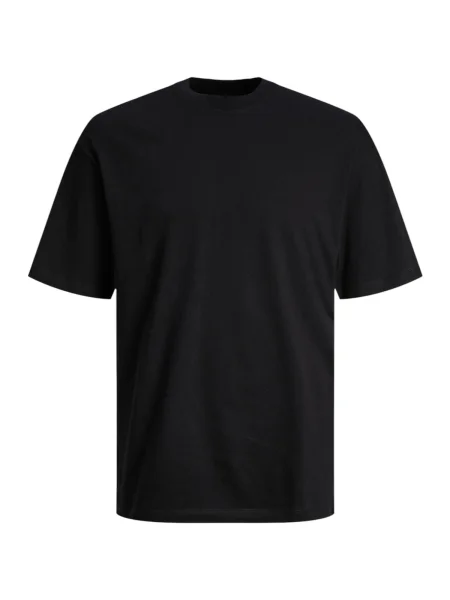 JACK & JONES Tricou BRADLEY' negru