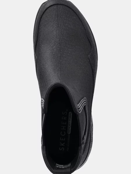 Félcipő Skechers fekete