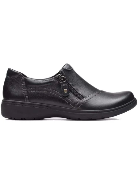 Pantofi Clarks negru