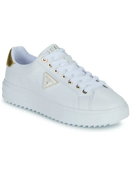 Tenisky Guess biela