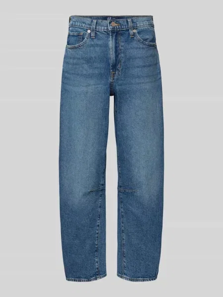 Jeansy z 5 Gap niebieskie