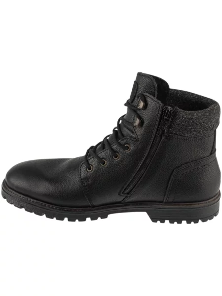 Pantofi Rieker negru