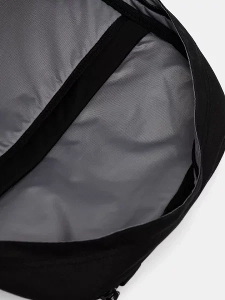 Однотонный большой рюкзак Eastpak черный