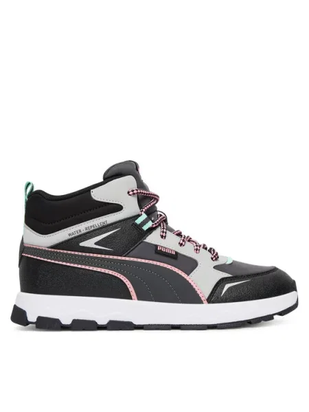 Puma Tenisice Evolve Trail Jr 09 siva