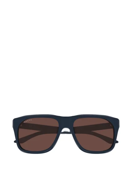 Saulės akiniai Gucci Eyewear mėlyna