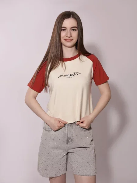 Футболка Lumo