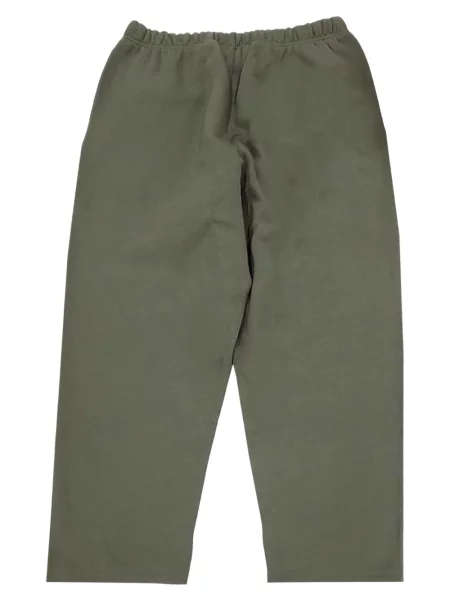 Bėgimas kelnės Fear Of God Essentials žalia