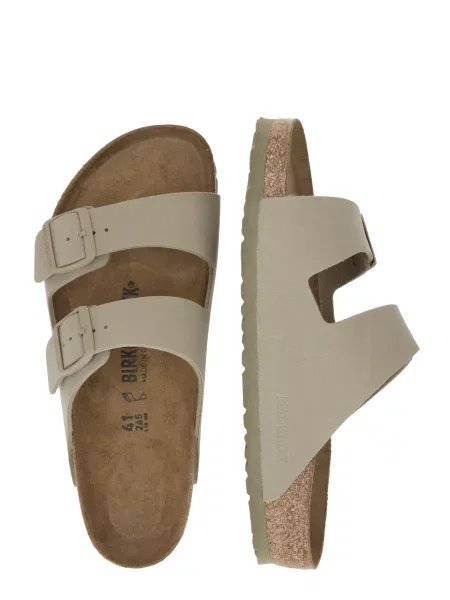 Tenisky Birkenstock zelená