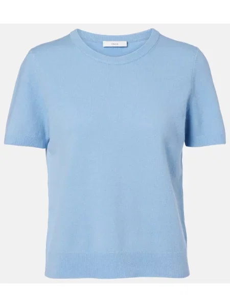 Pulover Vince de lână albastru