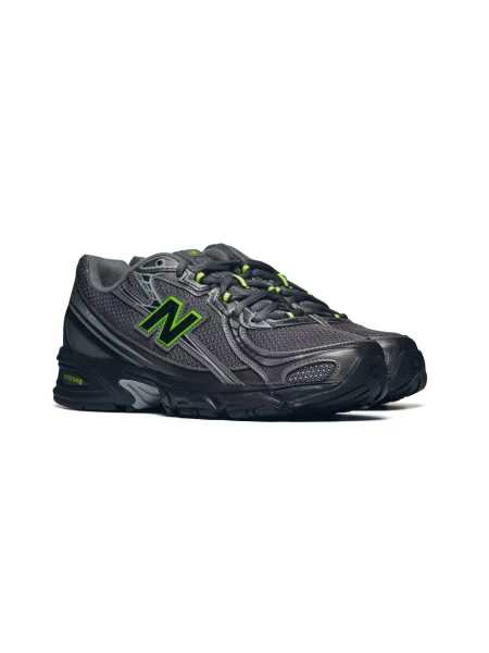 Sneakersy New Balance szare