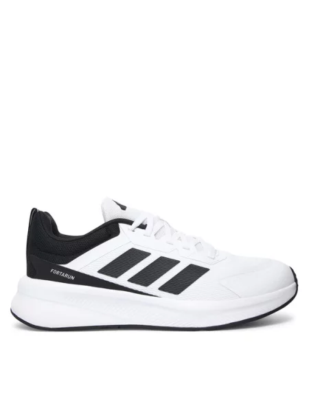 Adidas Sneakersy Fortarun Shoes biały