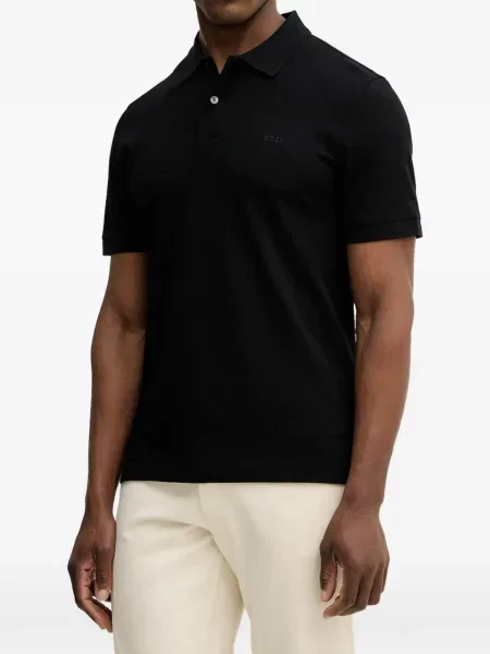 Polo Boss negru