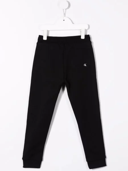 Spodnie dziecięce Calvin Klein czarne