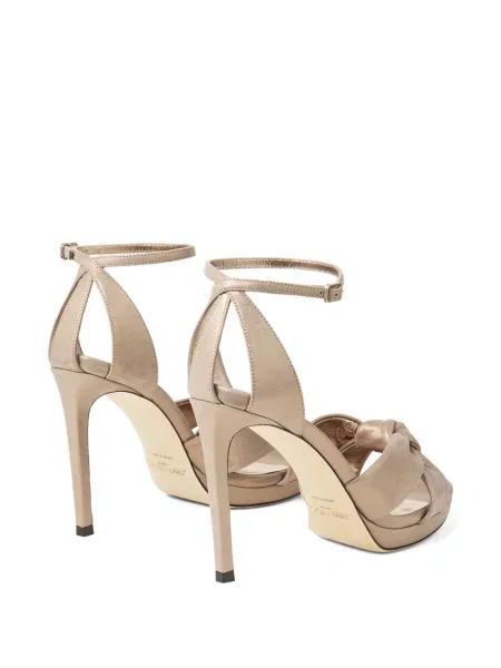 Sandale Jimmy Choo auriu