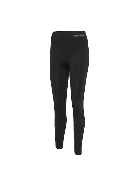 Leggings Hummel fără sudură negru