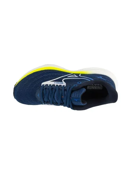 Pantofi Mizuno albastru