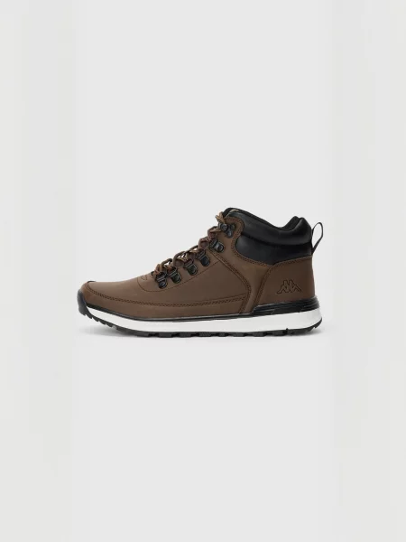 Pantofi Kappa cu autograf negru