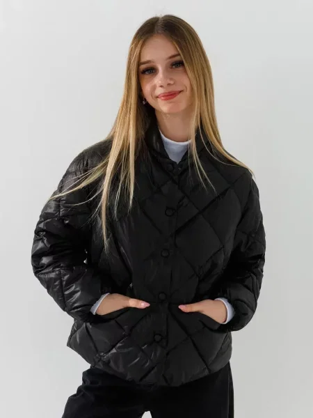 Дитячі Куртки та дублянки LAWA чорний