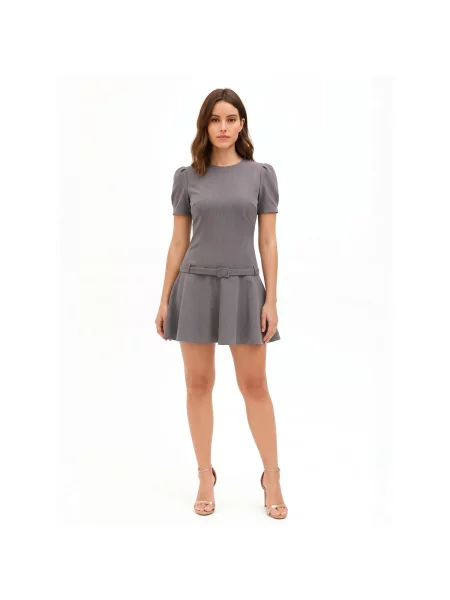 Rochie Rinascimento gri