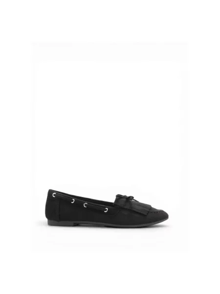 Pantofi La Modeuse negru