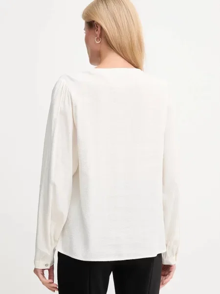 Сорочка United Colors of Benetton regular бежевий