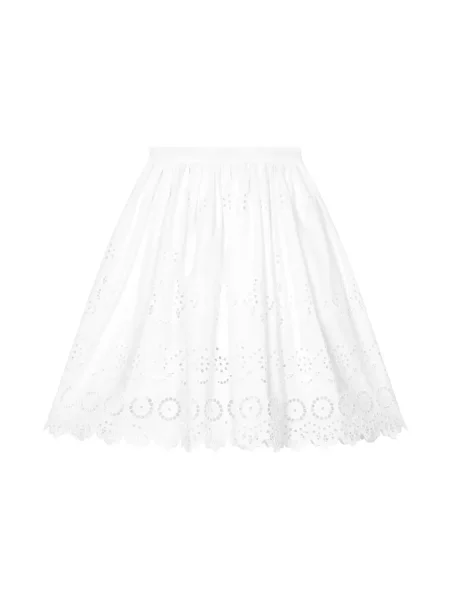 Spódnica dziecięca Dolce And Gabbana biała