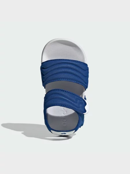 Детские сандалии Adidas синие