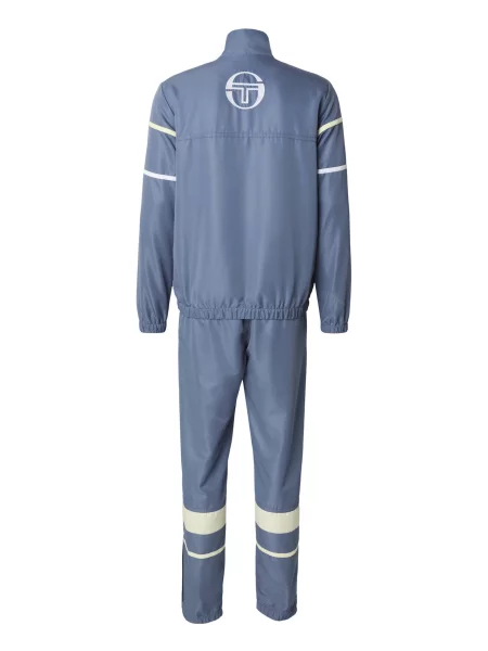 Sergio Tacchini Tréningový komplet Scorpione indigo biela