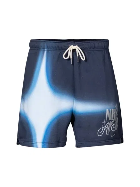 Spodenki sportowe Nike niebieskie