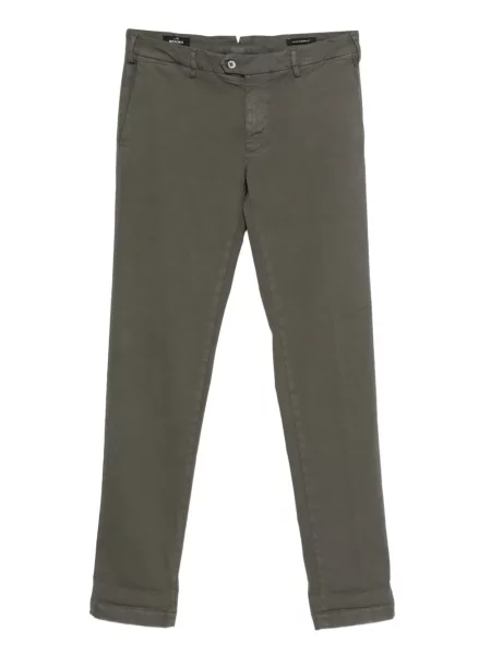 Pantaloni Mason's verde